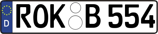 ROK-B554