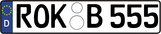 ROK-B555