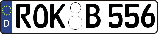ROK-B556