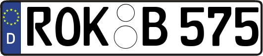 ROK-B575