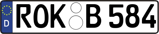 ROK-B584