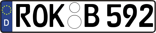 ROK-B592