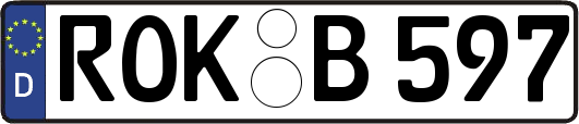 ROK-B597