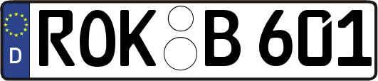 ROK-B601