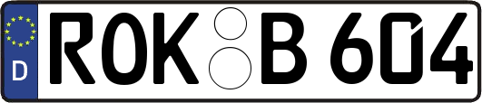 ROK-B604