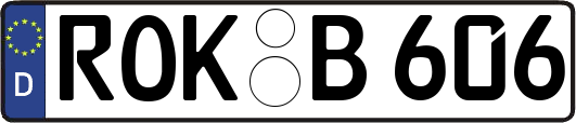 ROK-B606