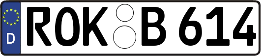 ROK-B614