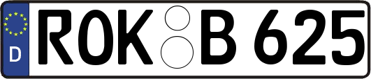 ROK-B625