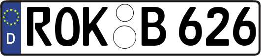 ROK-B626