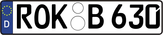 ROK-B630