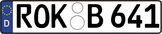 ROK-B641
