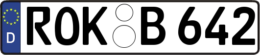 ROK-B642