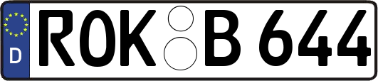 ROK-B644