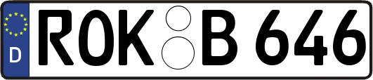 ROK-B646