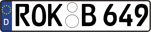 ROK-B649