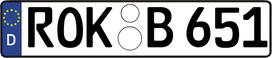 ROK-B651