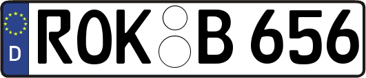 ROK-B656