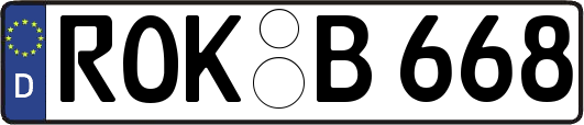 ROK-B668