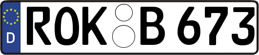 ROK-B673
