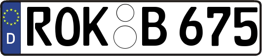 ROK-B675