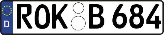 ROK-B684