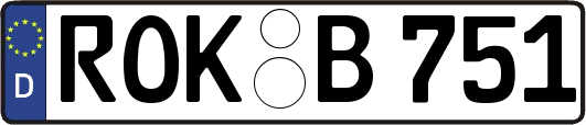 ROK-B751