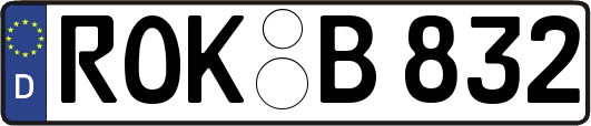 ROK-B832