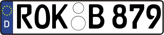 ROK-B879