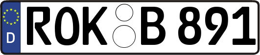 ROK-B891