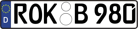 ROK-B980