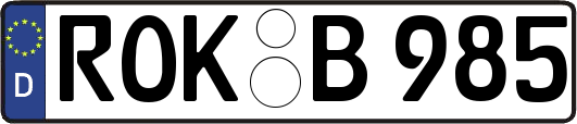 ROK-B985