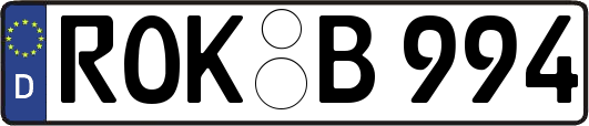 ROK-B994