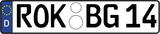 ROK-BG14