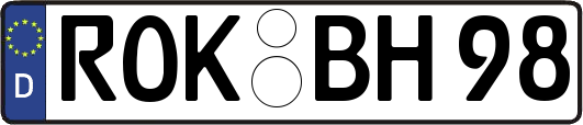 ROK-BH98