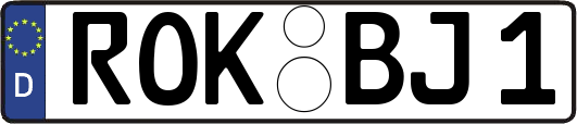 ROK-BJ1