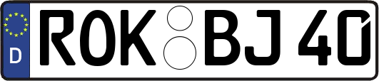 ROK-BJ40