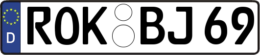 ROK-BJ69