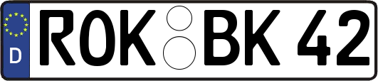 ROK-BK42