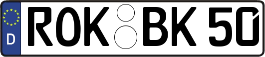 ROK-BK50