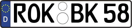 ROK-BK58