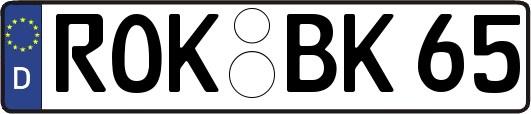 ROK-BK65