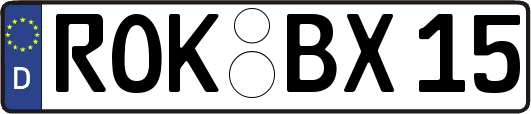 ROK-BX15