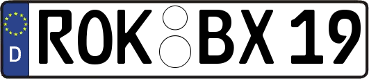 ROK-BX19