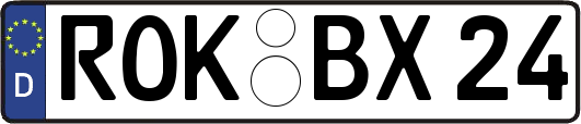 ROK-BX24