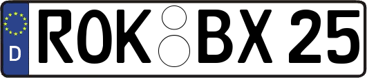 ROK-BX25