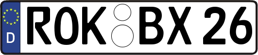 ROK-BX26