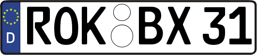 ROK-BX31