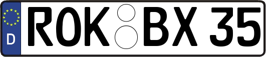 ROK-BX35