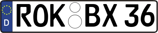 ROK-BX36