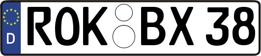 ROK-BX38